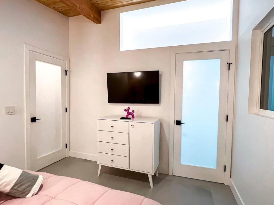 Casa Monterey At Sunrise Park Palm Springs Extérieur photo